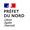Logo préfet du Nord