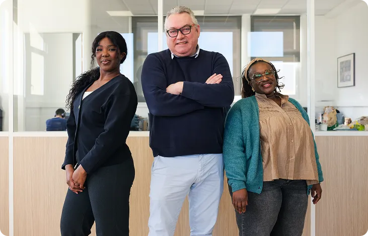 Photo team histoire Inzerty