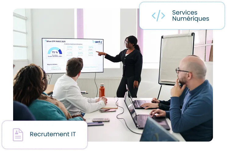 Réunion insertion professionnelle Inzerty